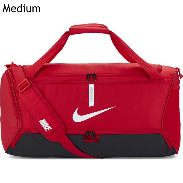 Nike Academy Team Duffel Bag University Red/White